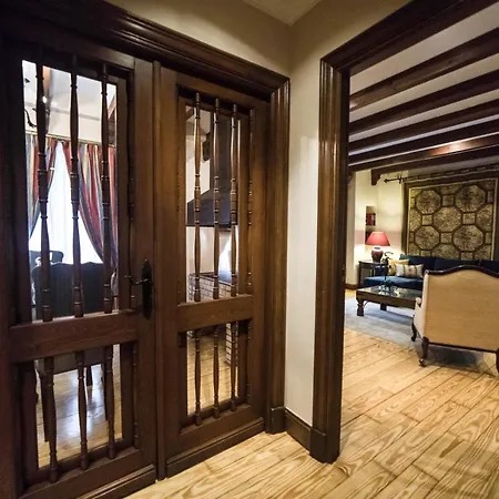 Casa En Termas De Amador De Rios Апартаменты Толедо