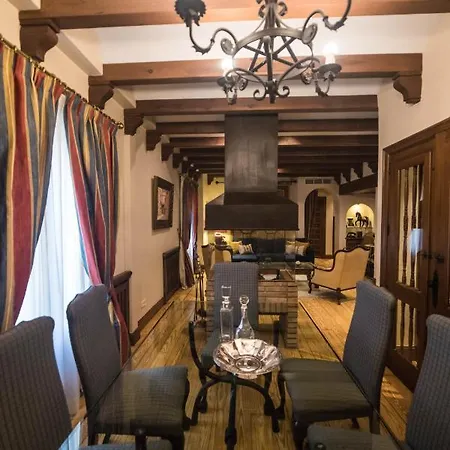 Casa En Termas De Amador De Rios Толедо