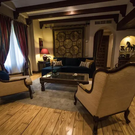 Апартаменты Casa En Termas De Amador De Rios *