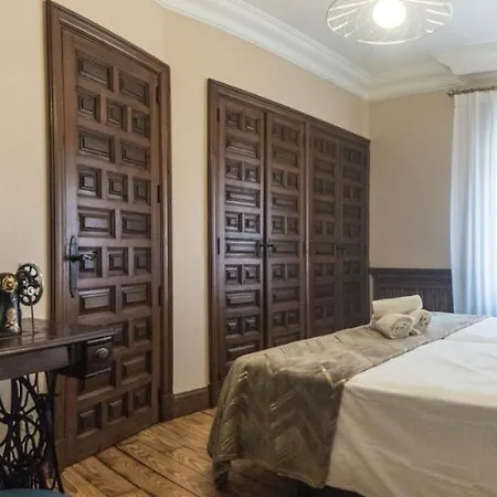 Апартаменты Casa En Termas De Amador De Rios *