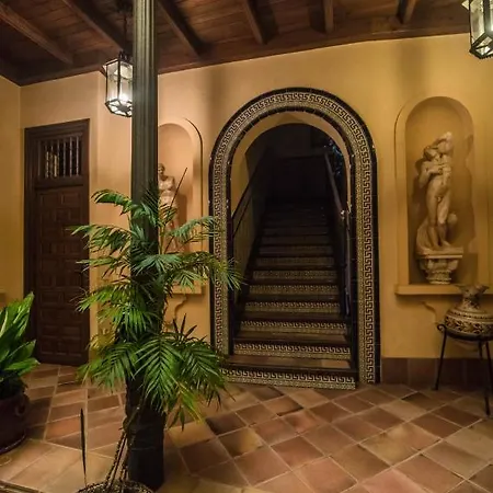 Апартаменты Casa En Termas De Amador De Rios