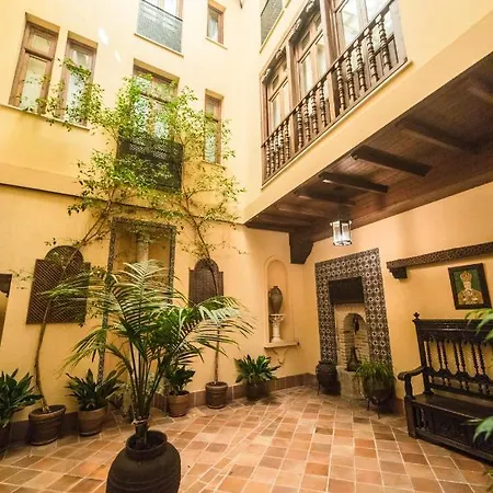 Апартаменты Casa En Termas De Amador De Rios Толедо